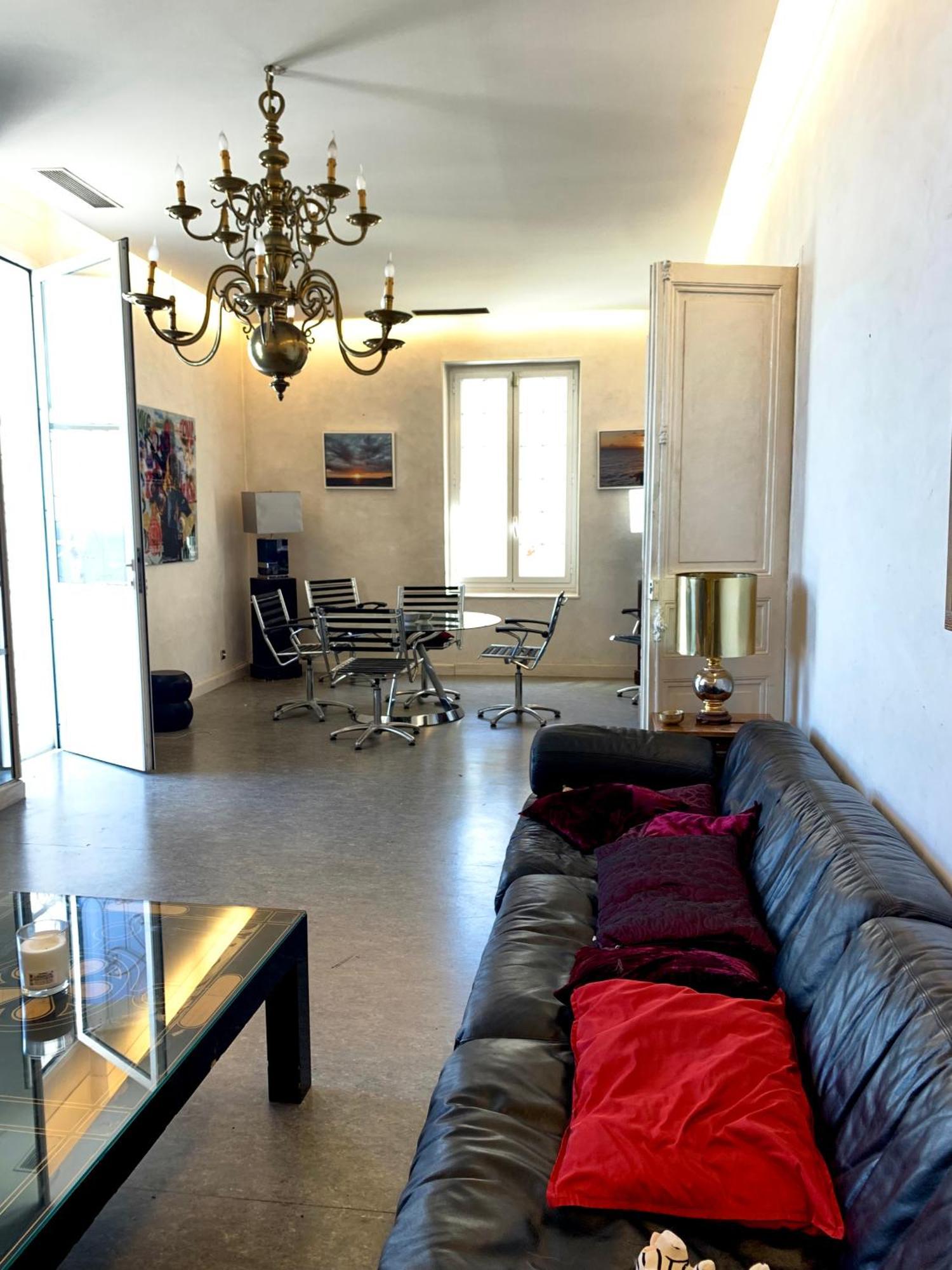 Les Remparts Antibes Location Apartment Exterior photo