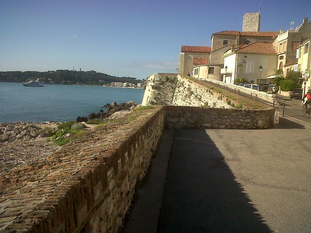 Les Remparts Antibes Location Apartment Exterior photo