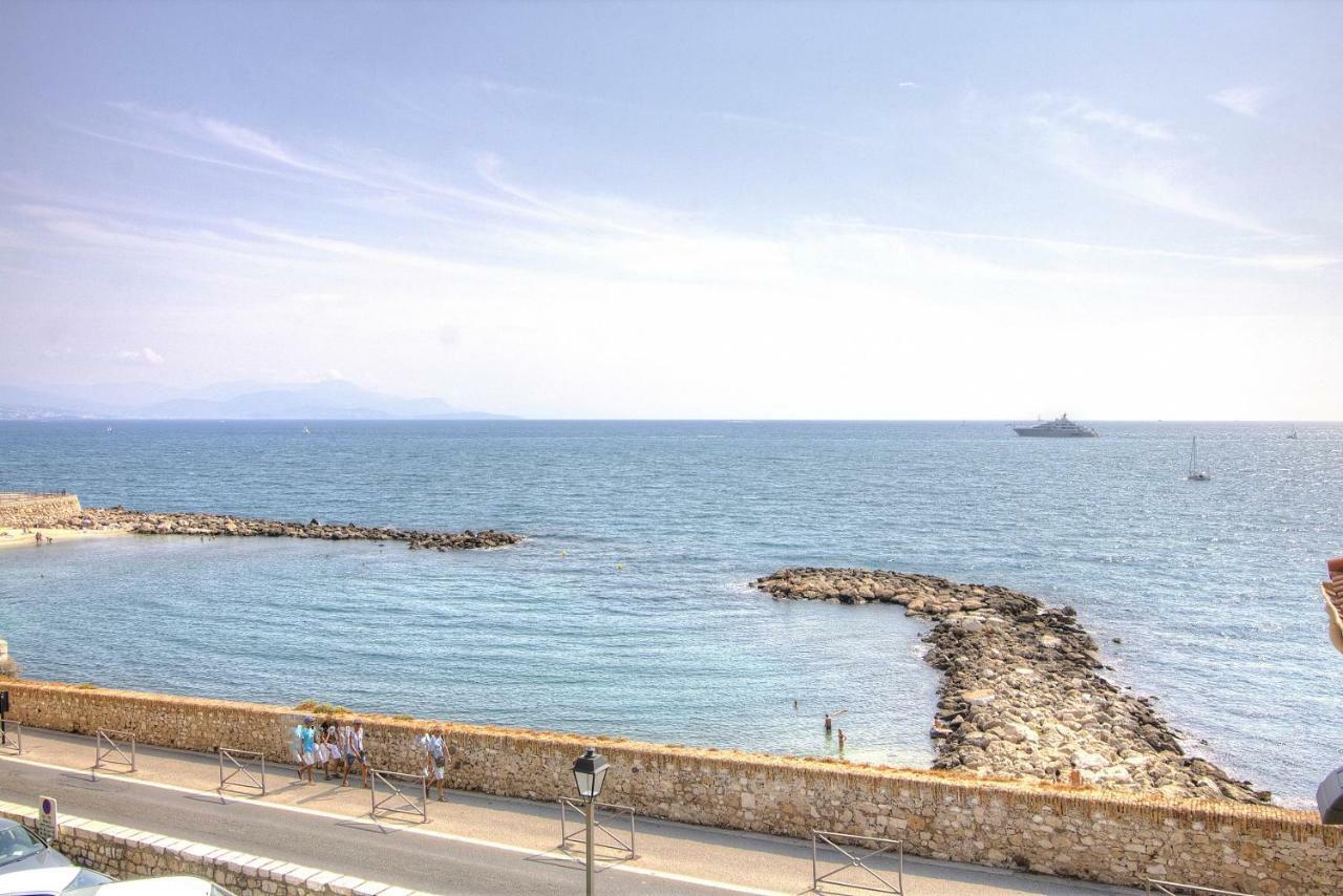 Les Remparts Antibes Location Apartment Exterior photo